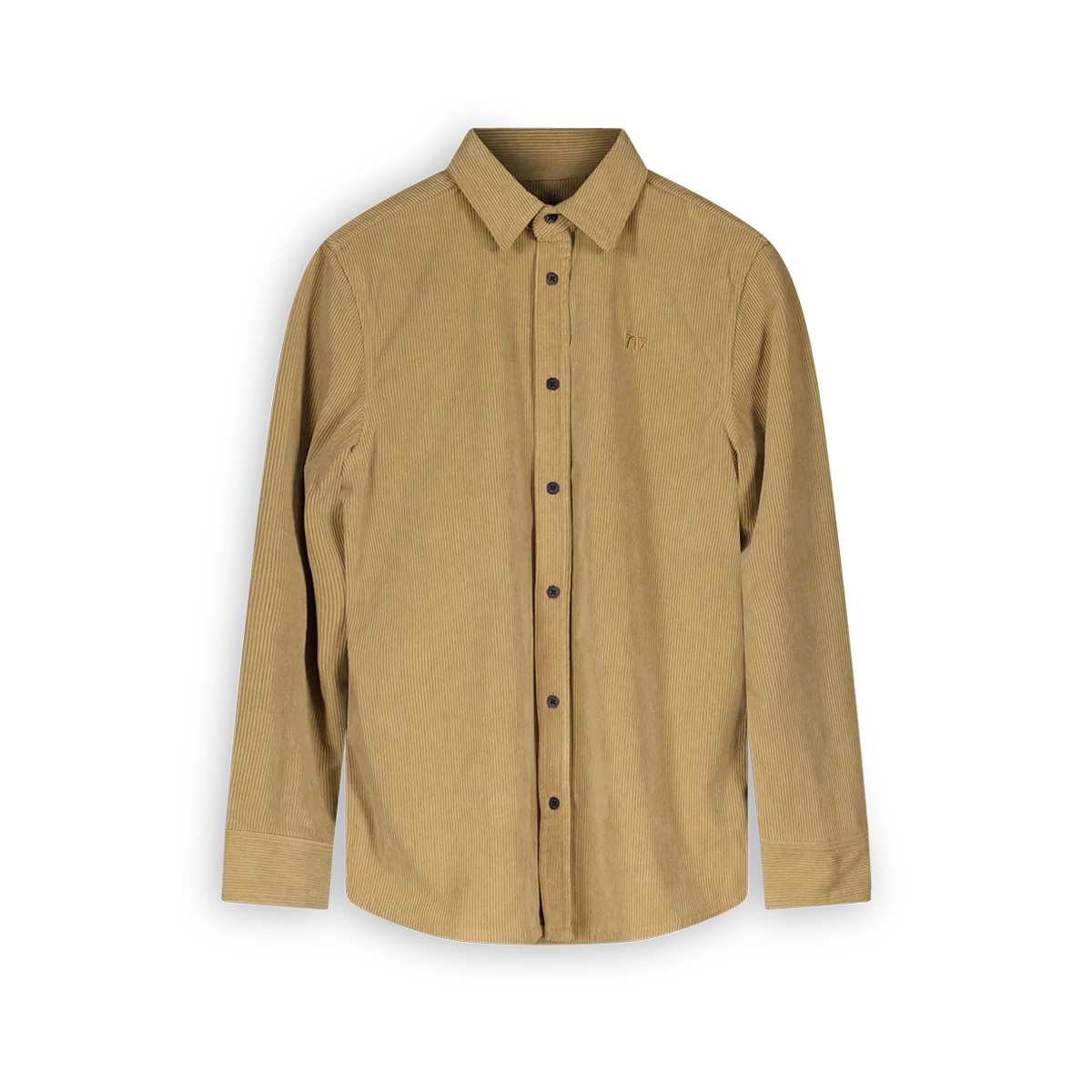 717 Overhemd Sand