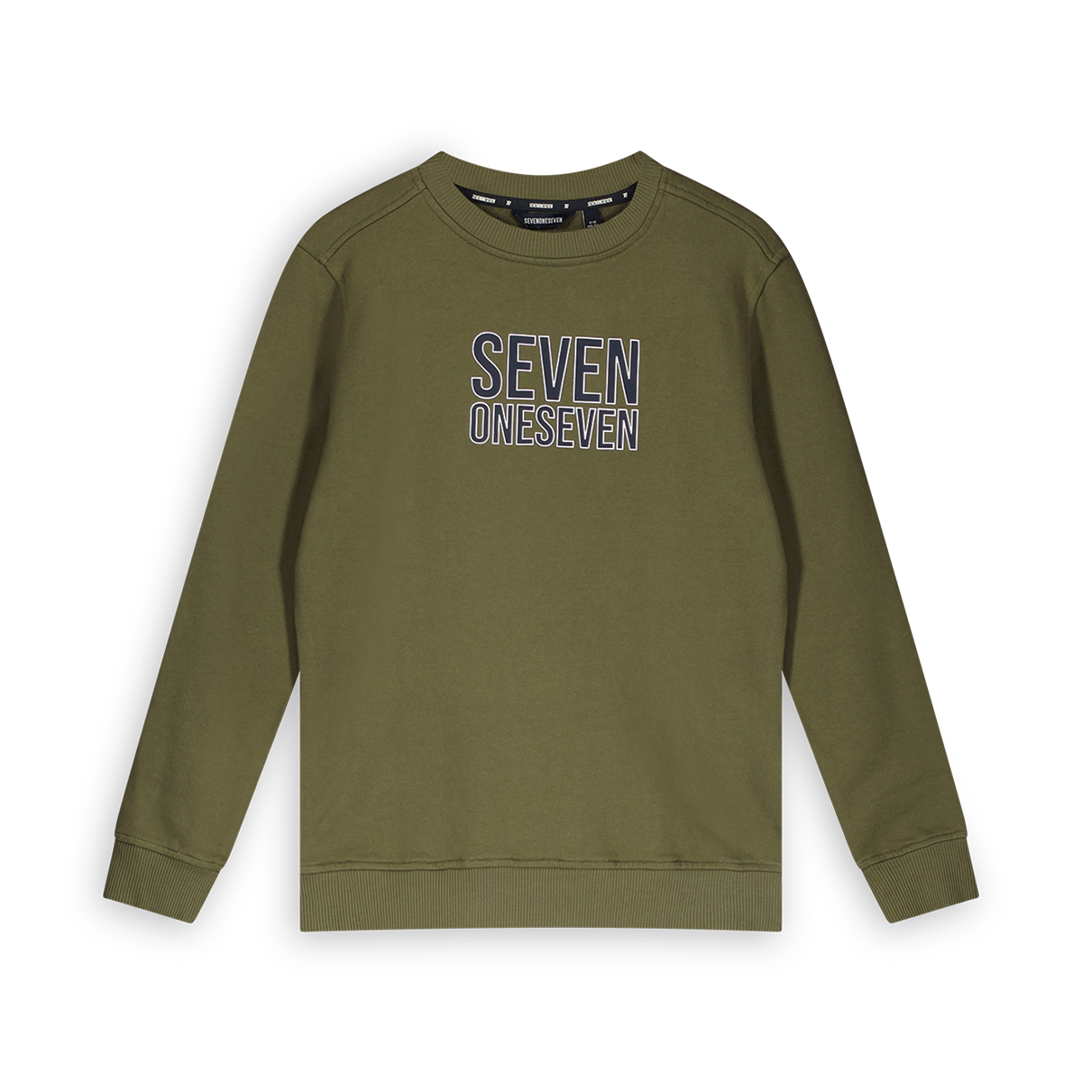 717 Sweater Khaki Green