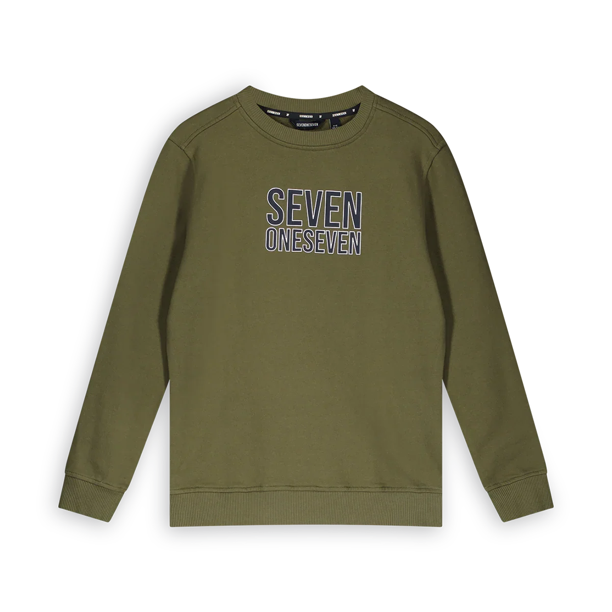 717 Sweater Khaki Green