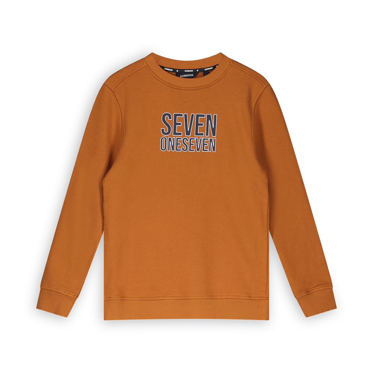 717 Sweater Rust