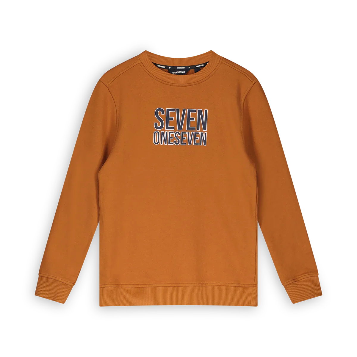 717 Sweater Rust