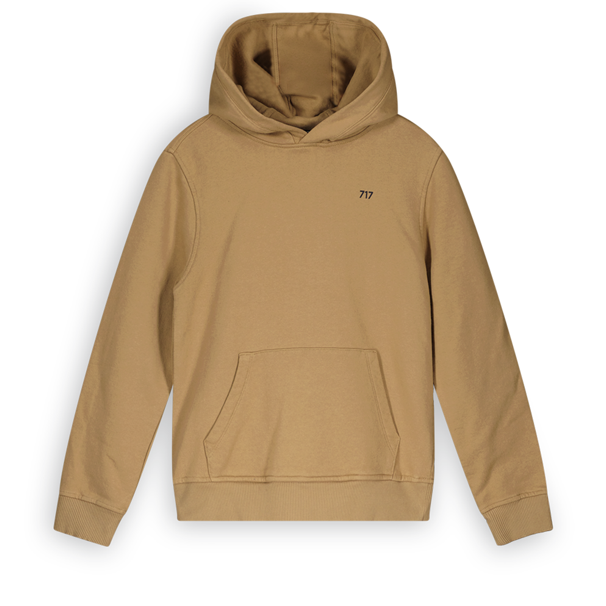 717 Hoodie Sand