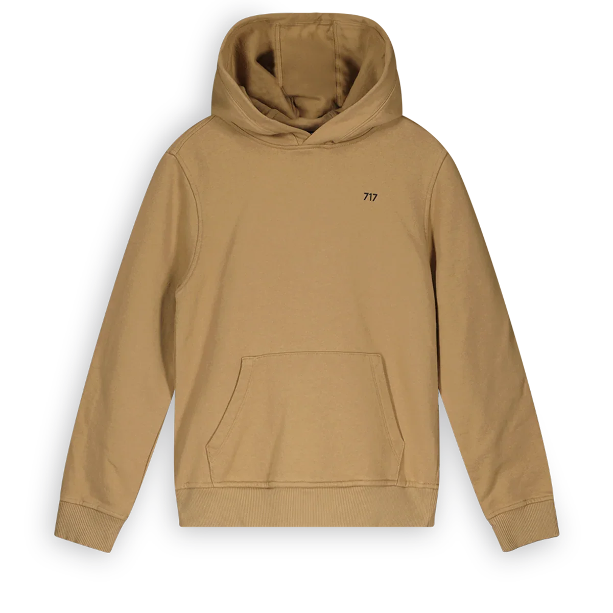717 Hoodie Sand