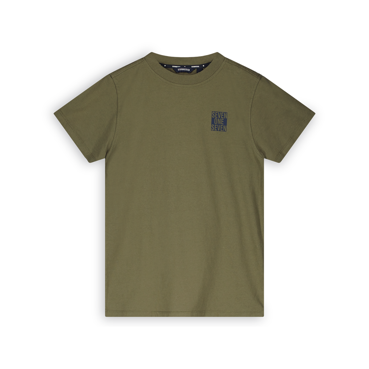 717 T-Shirt Khaki Green