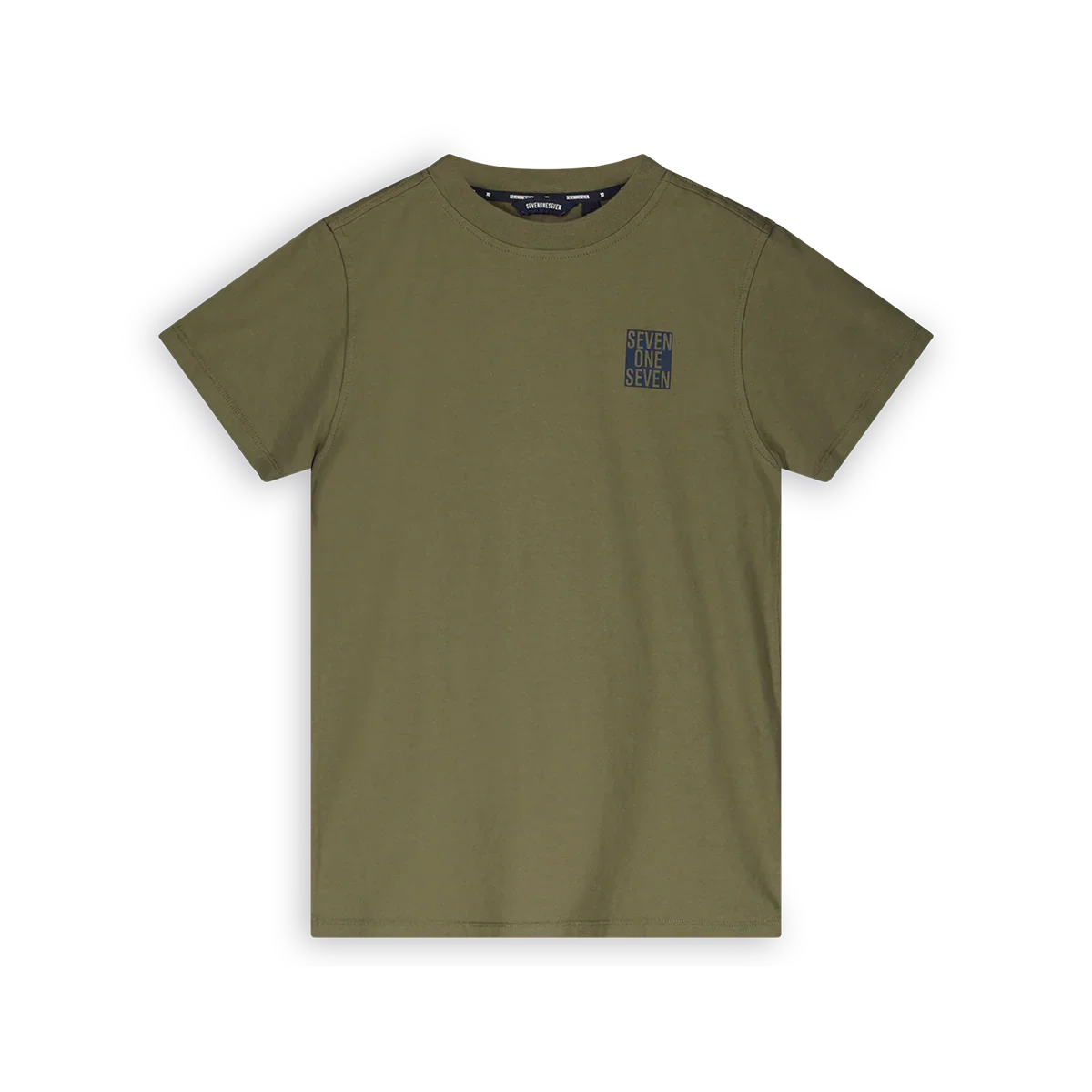 717 T-Shirt Khaki Green