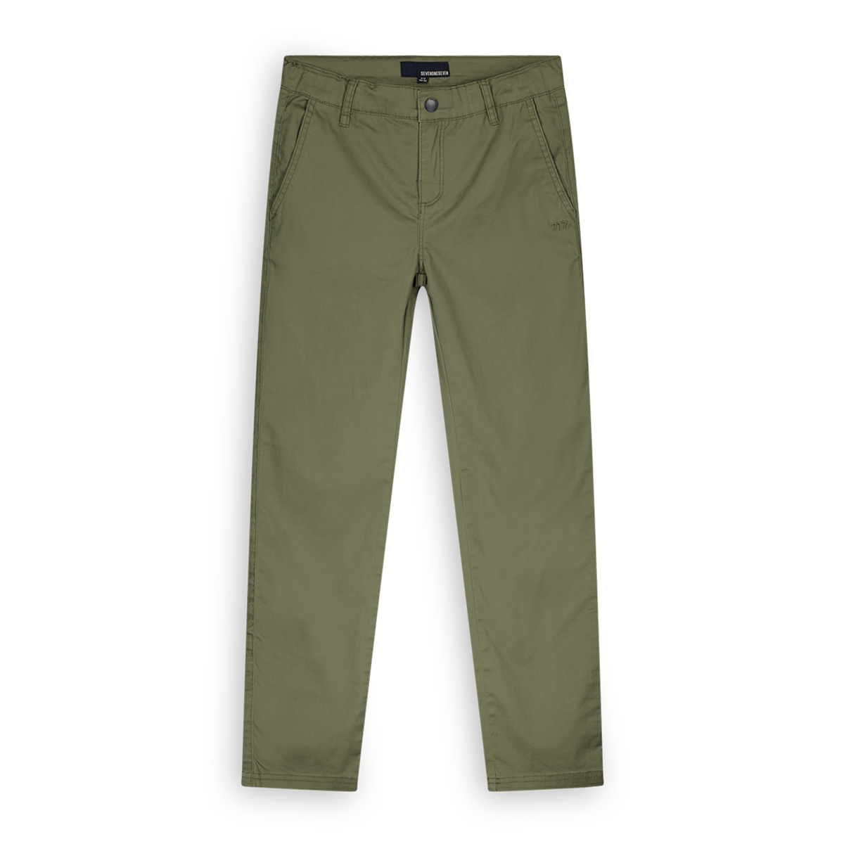 717 Lange Broek Khaki Green