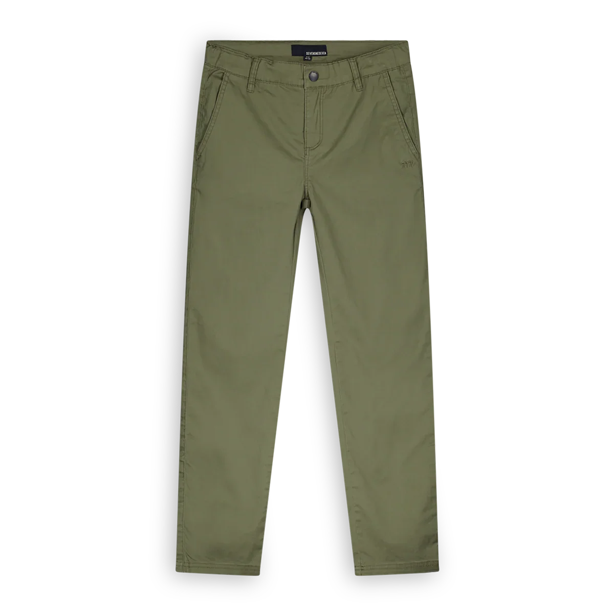 717 Lange Broek Khaki Green