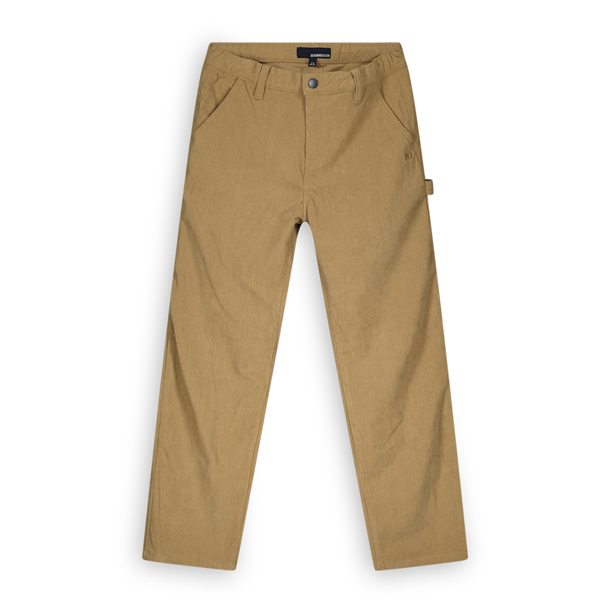 717 Cargo Lange Broek Sand