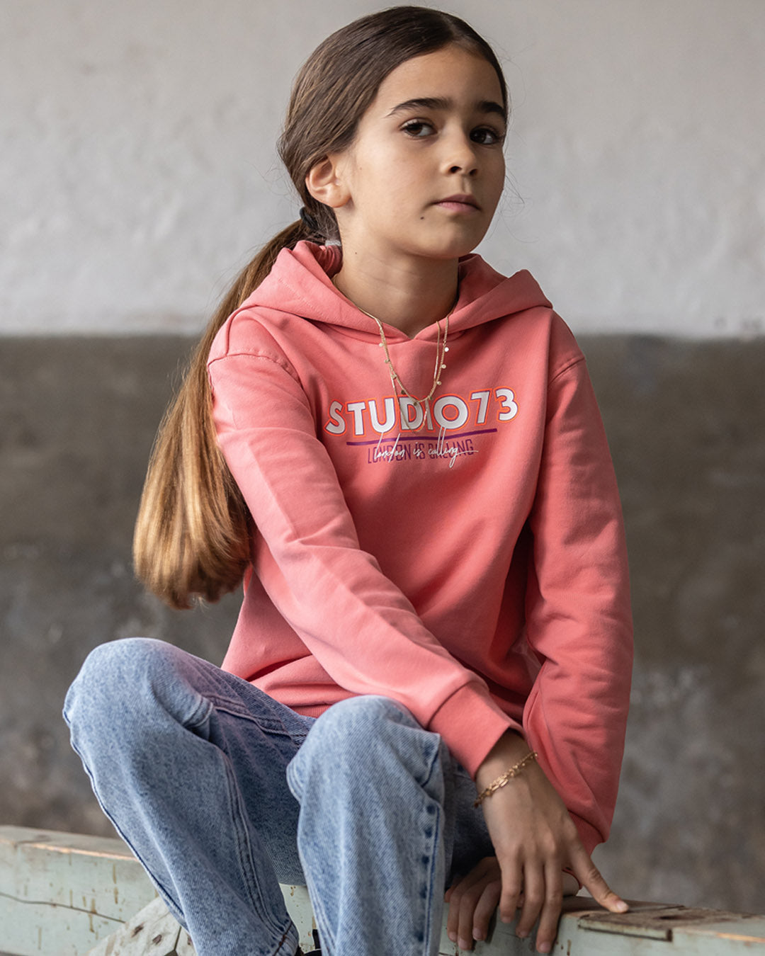 Sweater Selma Roze - TYGO&vito