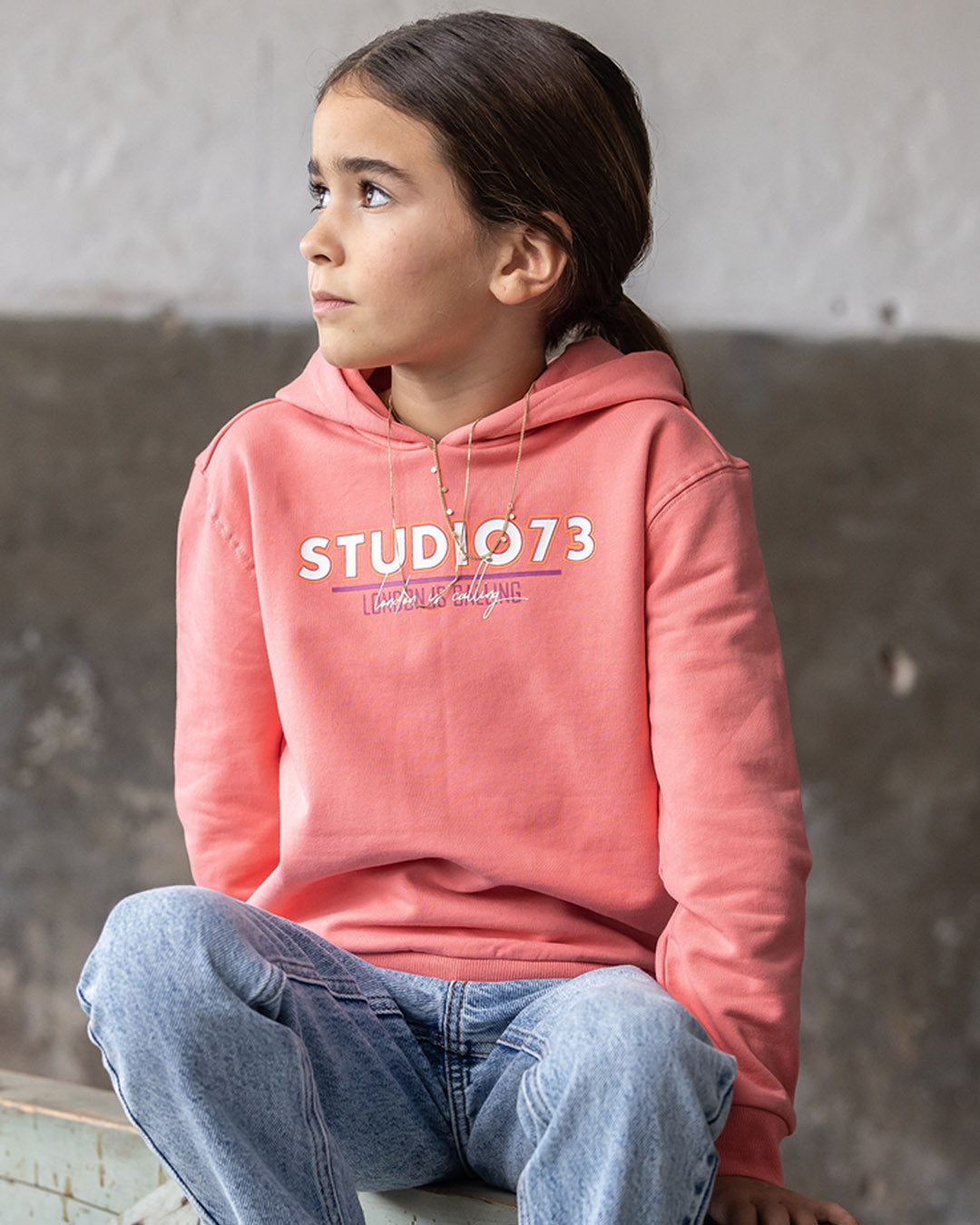 Sweater Selma Roze - TYGO&vito