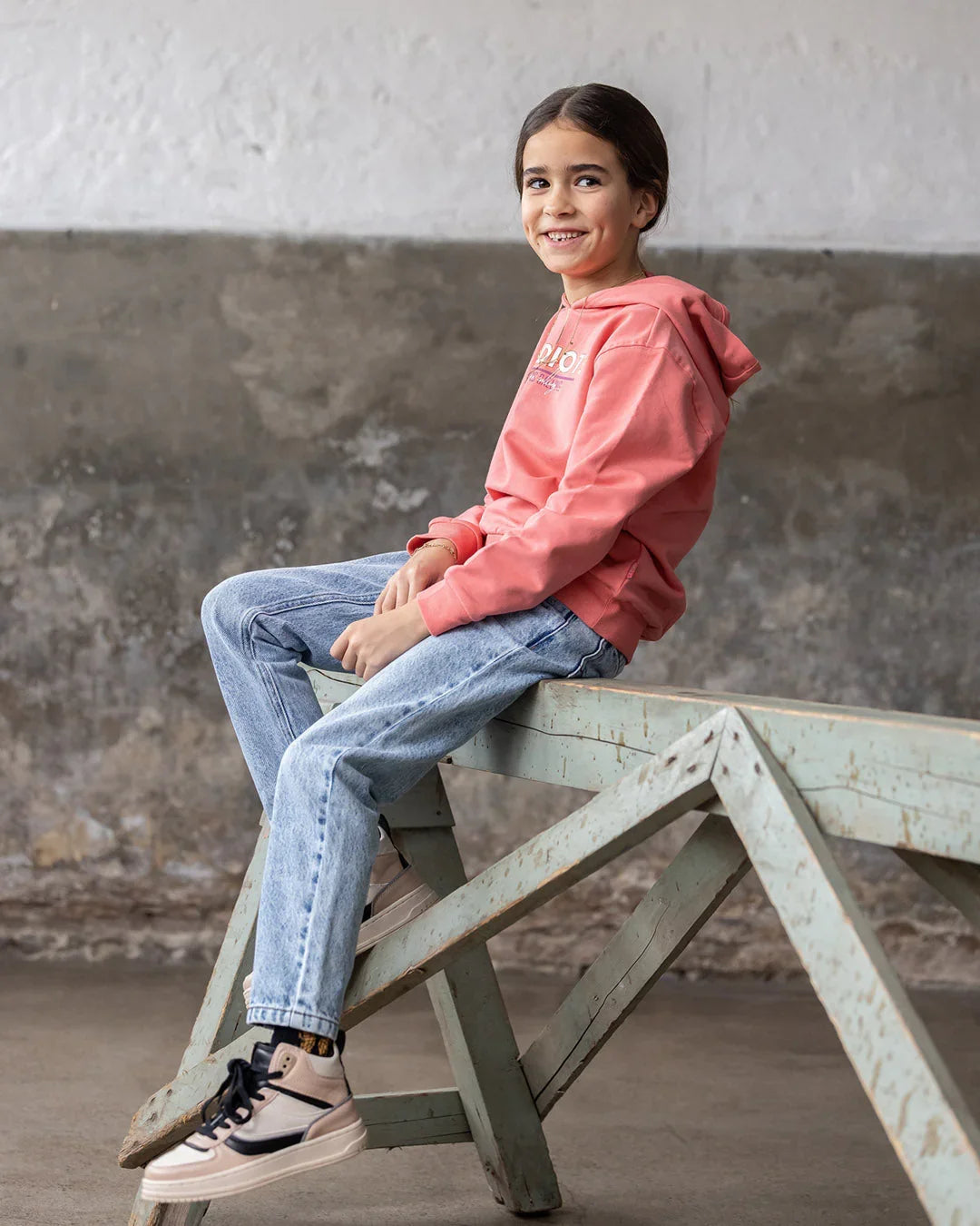 Sweater Selma Roze - TYGO&vito