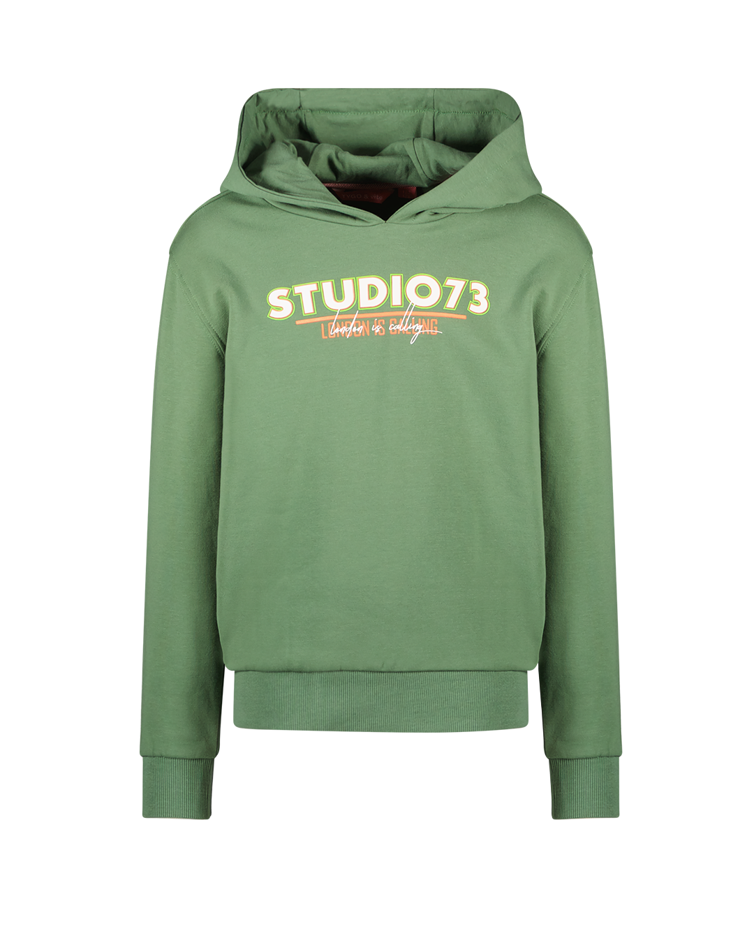 Sweater Selma Olive - TYGO&vito