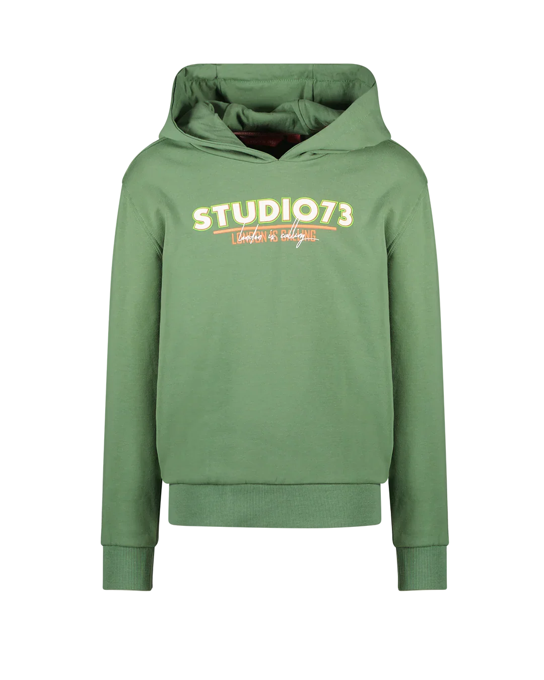 Sweater Selma Olive - TYGO&vito