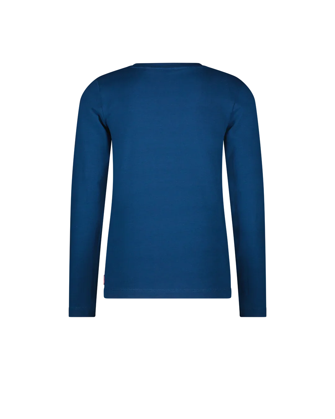 T-Shirt Lange Mouw Linde Blauw - TYGO&vito