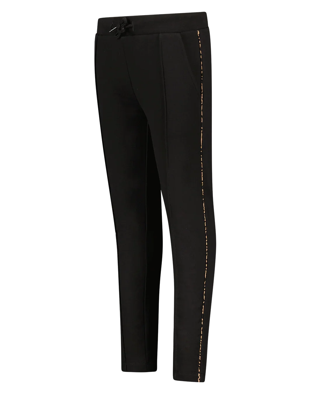 Sweat Pants Puck Zwart - TYGO&vito