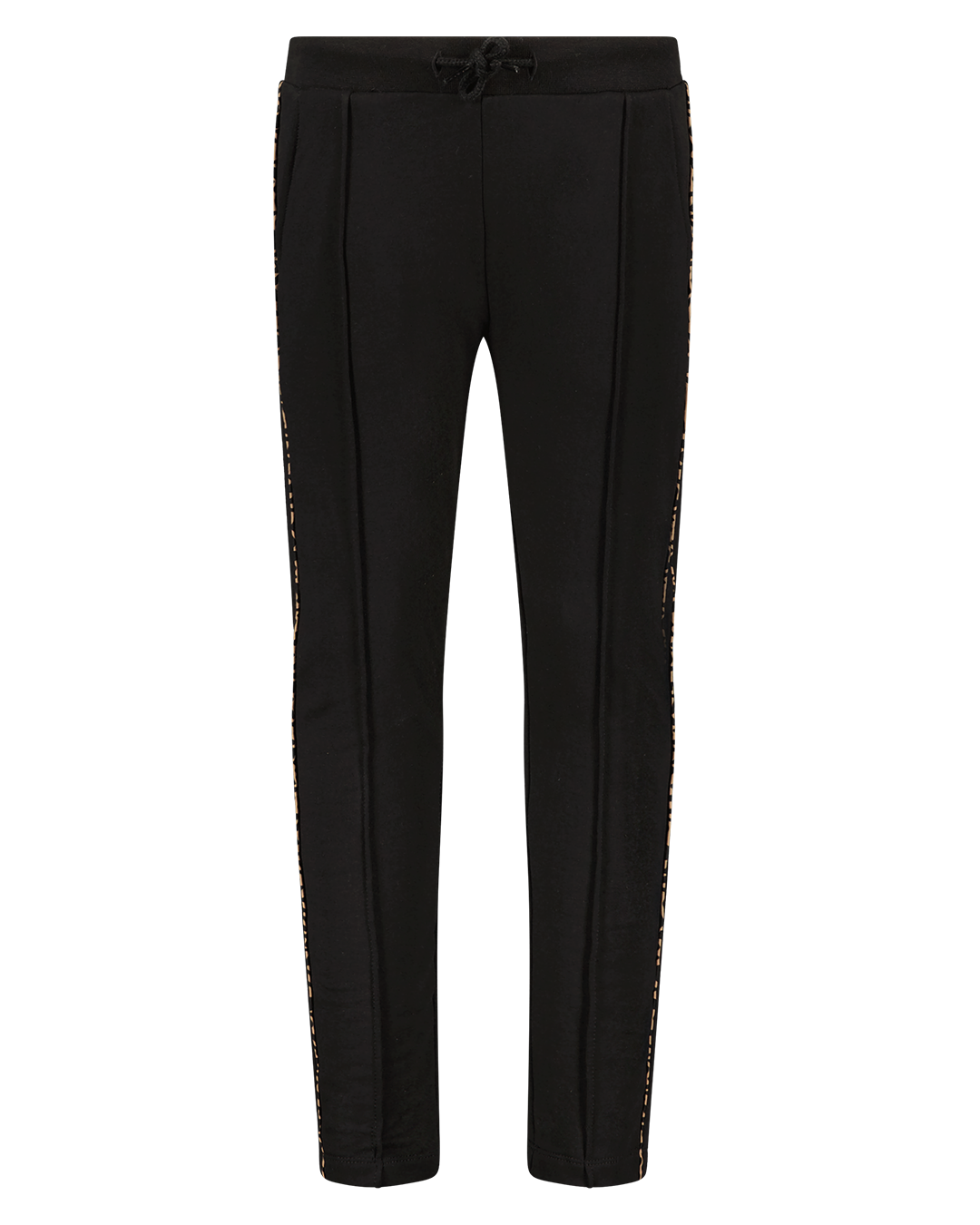 Sweat Pants Puck Zwart - TYGO&vito