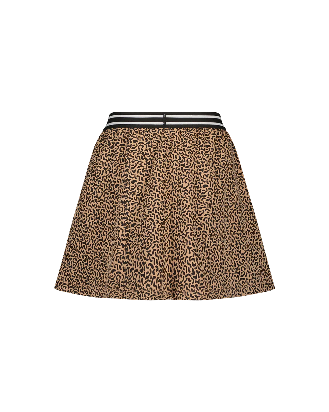 Sweat Rok Rosa Camel All-Overprint Camel - TYGO&vito