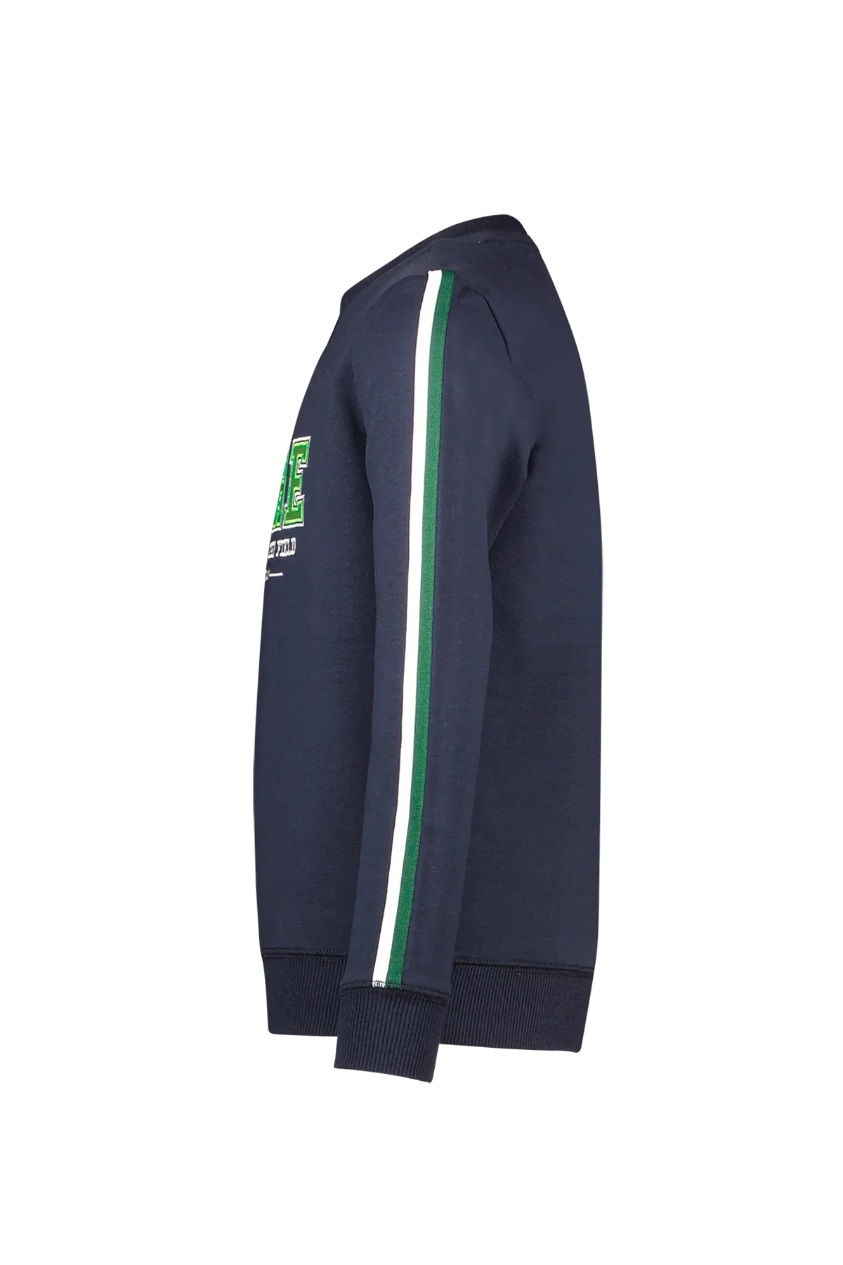 Sweater Sam Donker Blauw - TYGO&vito