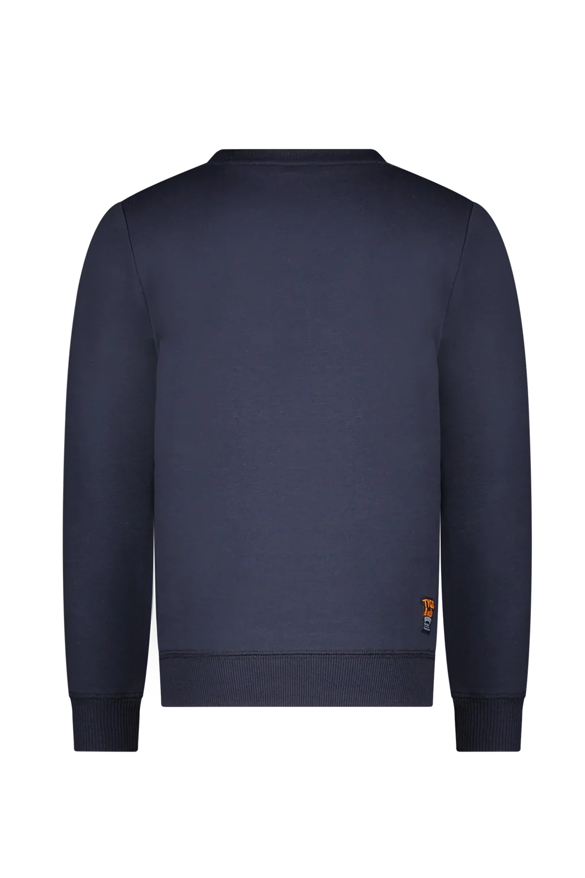 Sweater Sam Donker Blauw - TYGO&vito