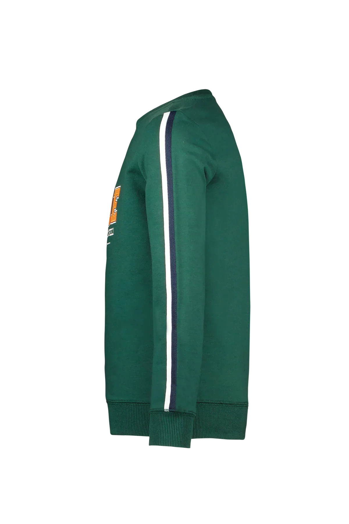 Sweater Sam Donker Groen - TYGO&vito