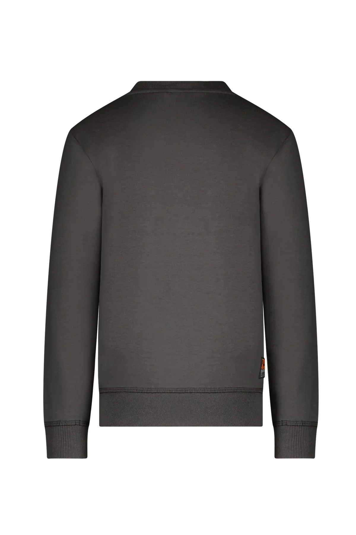 Sweater Sten Antraciet Grijs - TYGO&vito