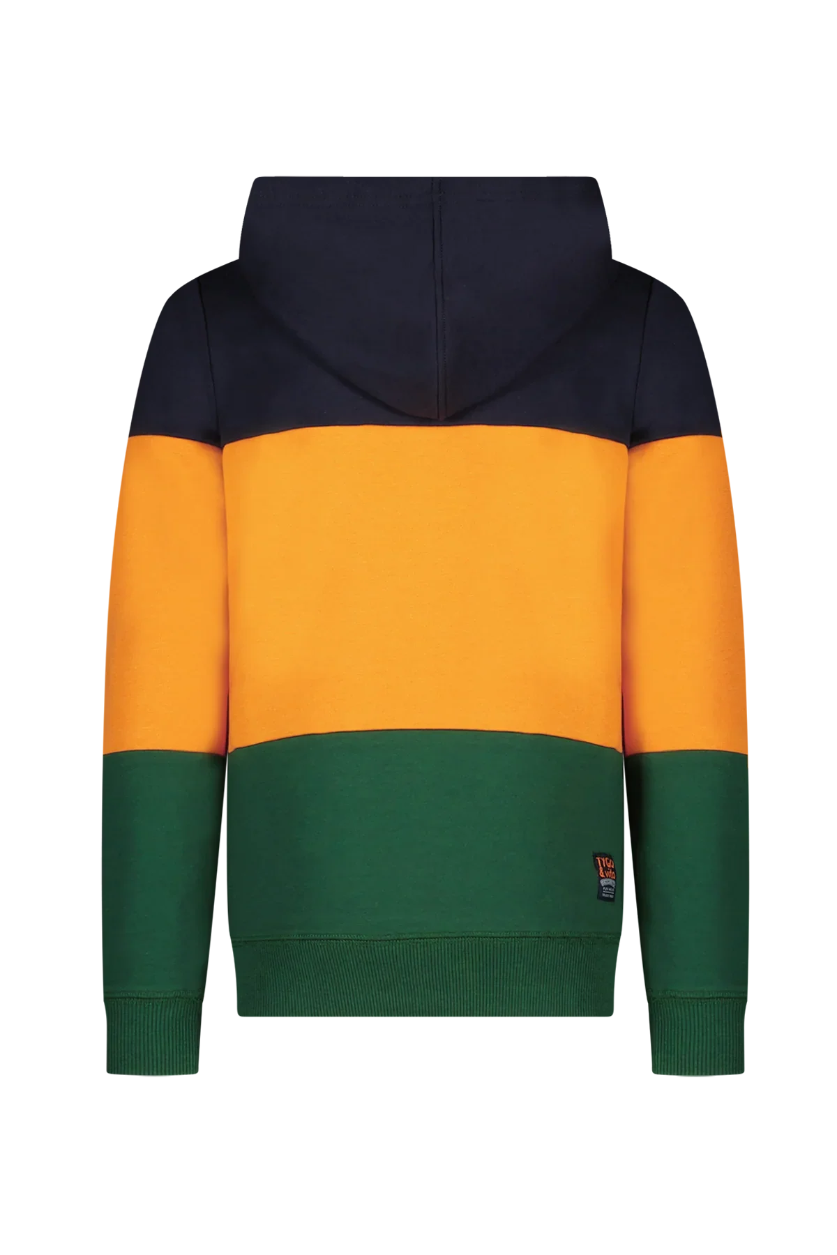 Hoodie Hessel Donker Blauw - TYGO&vito