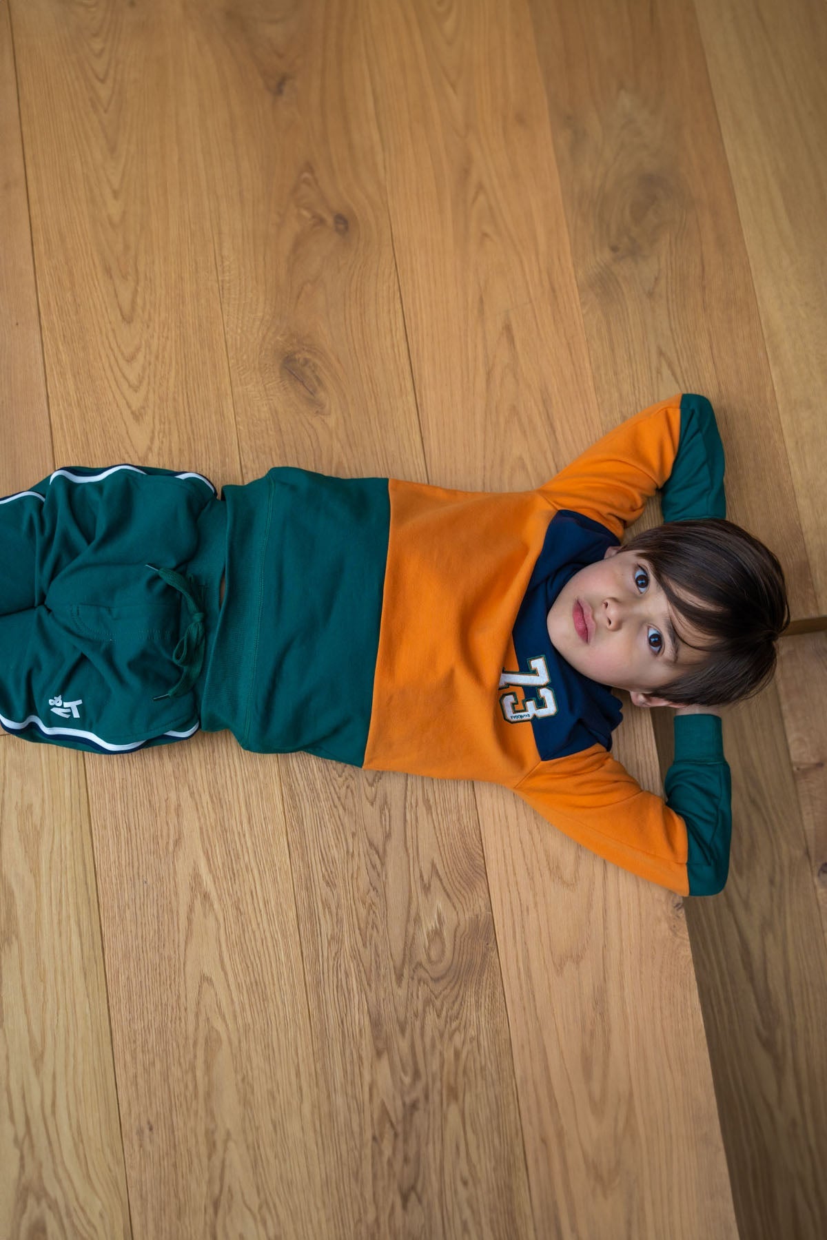 Hoodie Hessel Donker Blauw - TYGO&vito