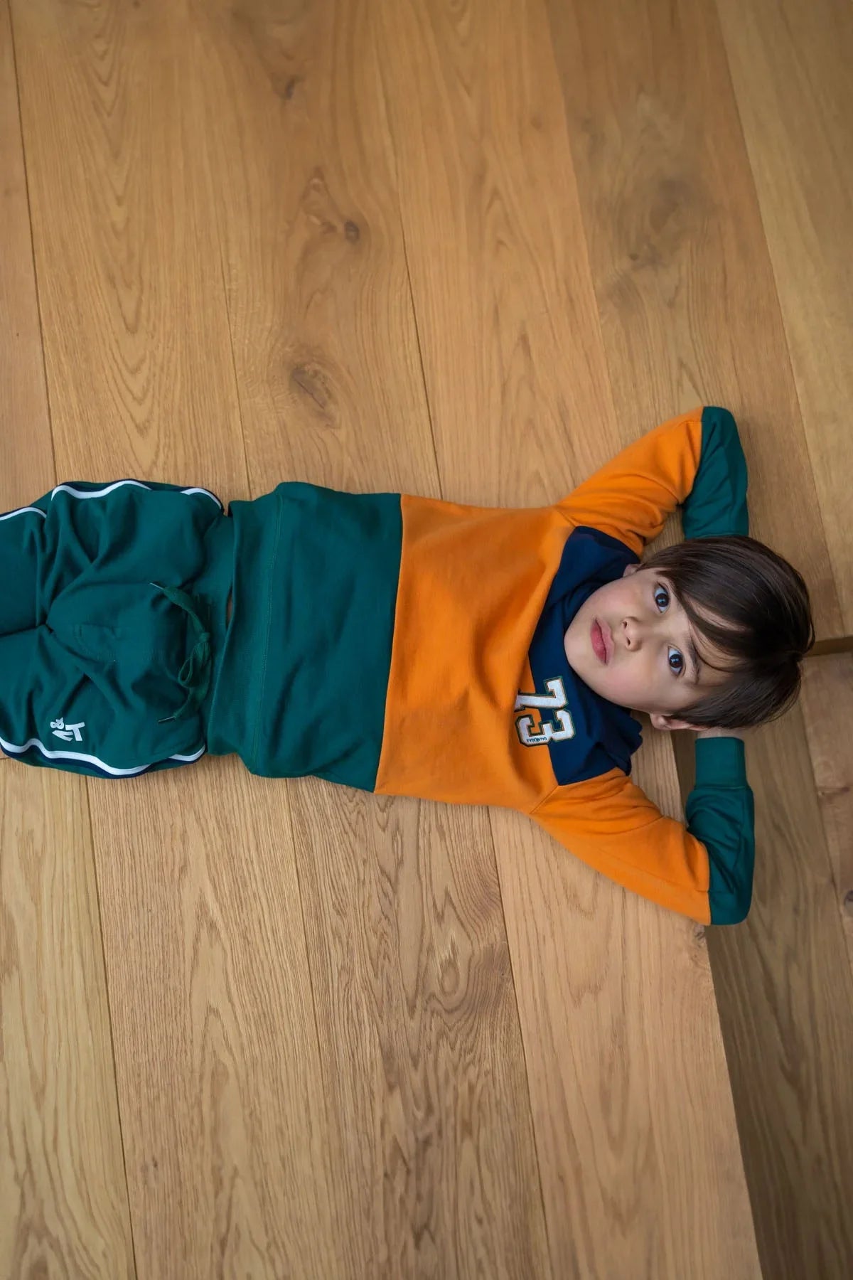 Hoodie Hessel Donker Blauw - TYGO&vito