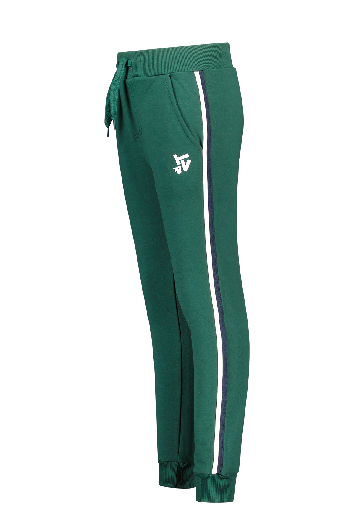 Jogpants Bas Dark Green - TYGO&vito