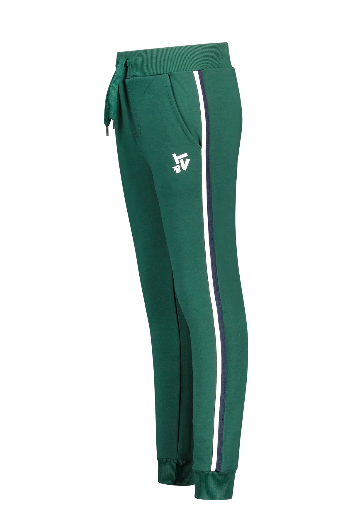 Jogpants Bas Dark Green - TYGO&vito