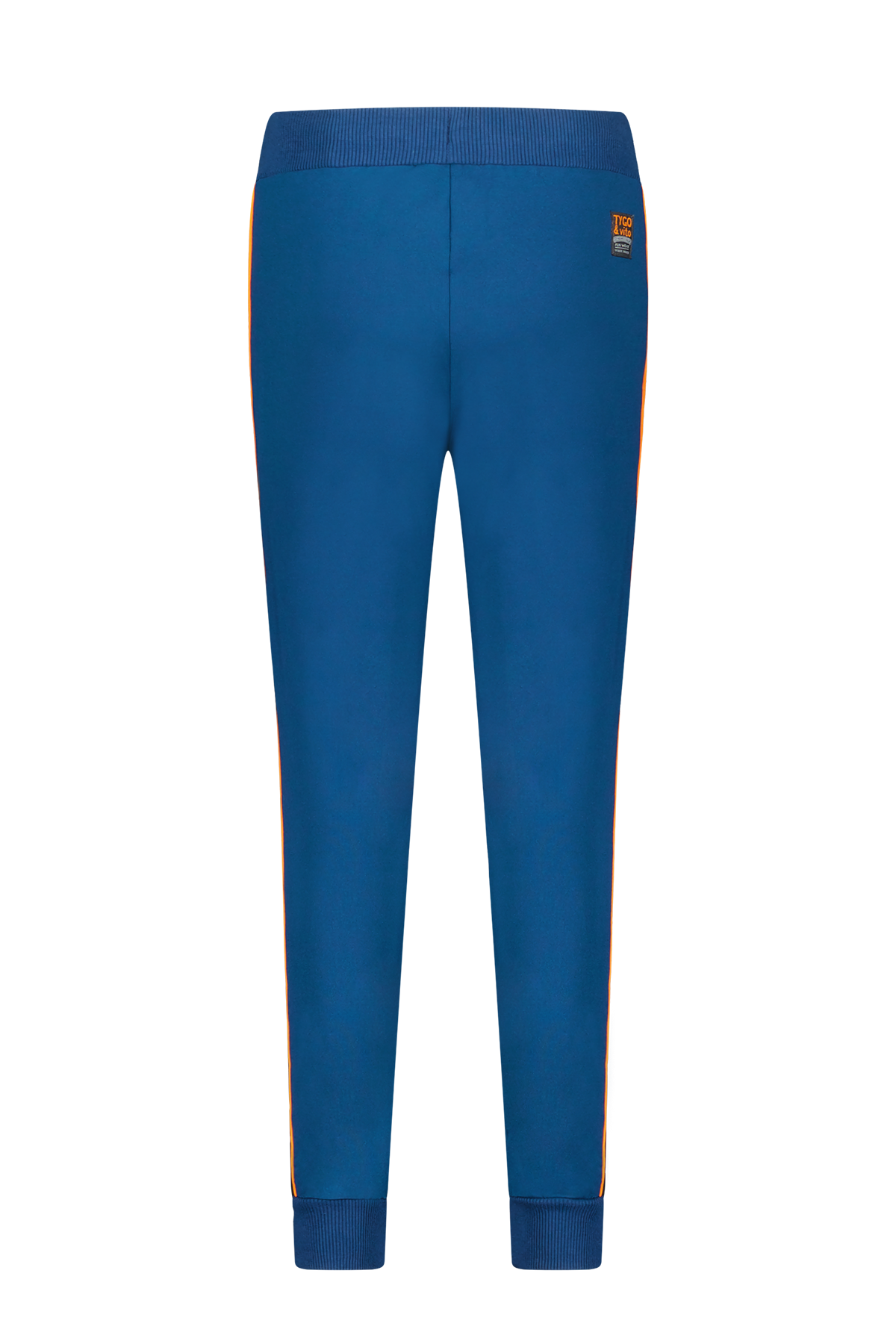 Jogpants Pepijn Blauw - TYGO&vito