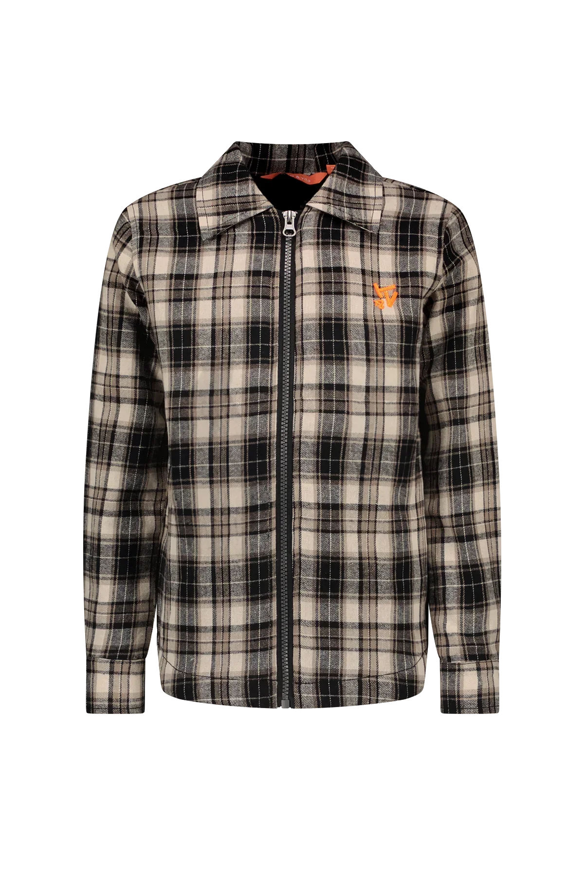 Overshirt Billie Zwart - TYGO&vito