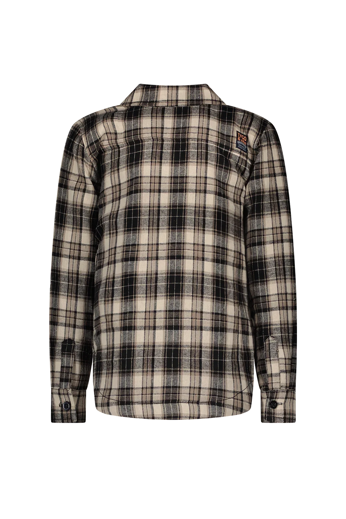 Overshirt Billie Zwart - TYGO&vito