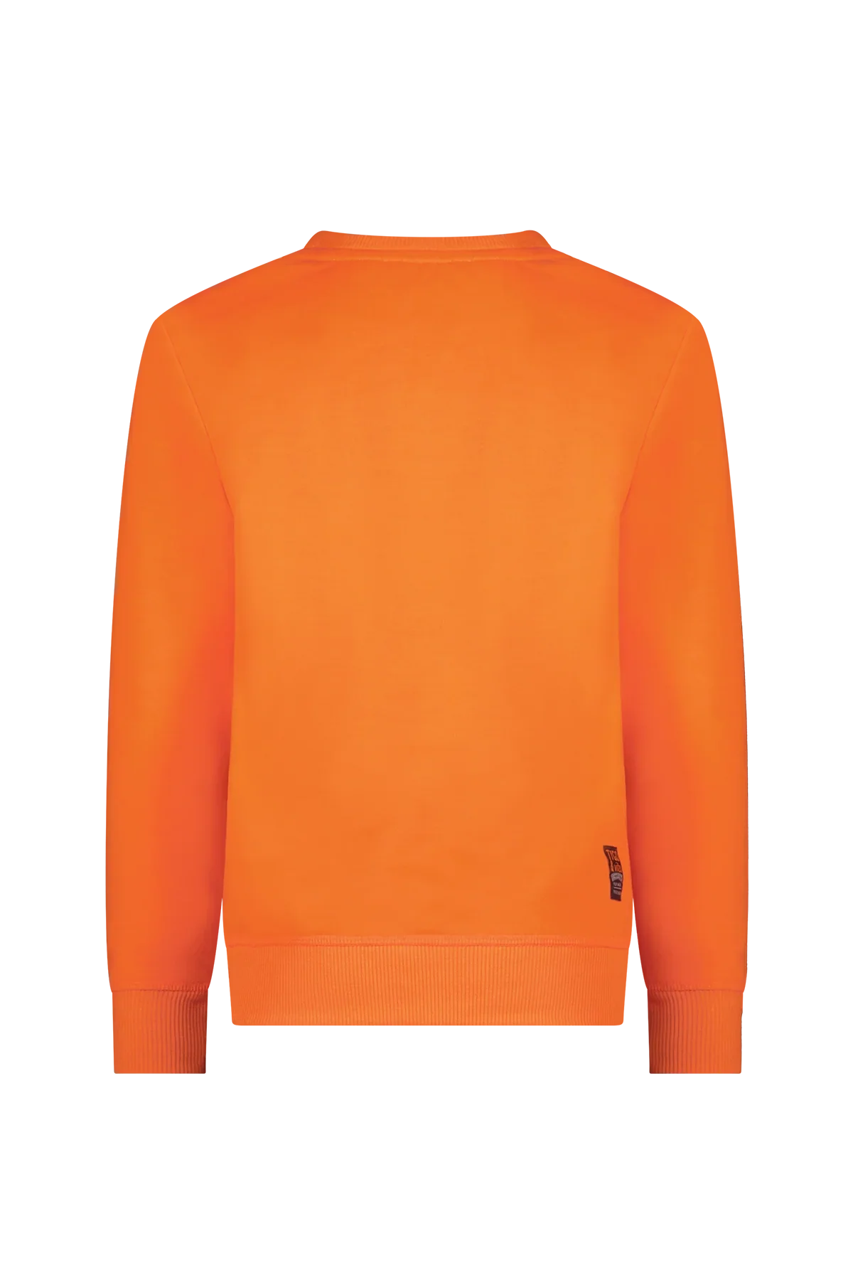 Sweater Neon Samir Neon Oranje - TYGO&vito