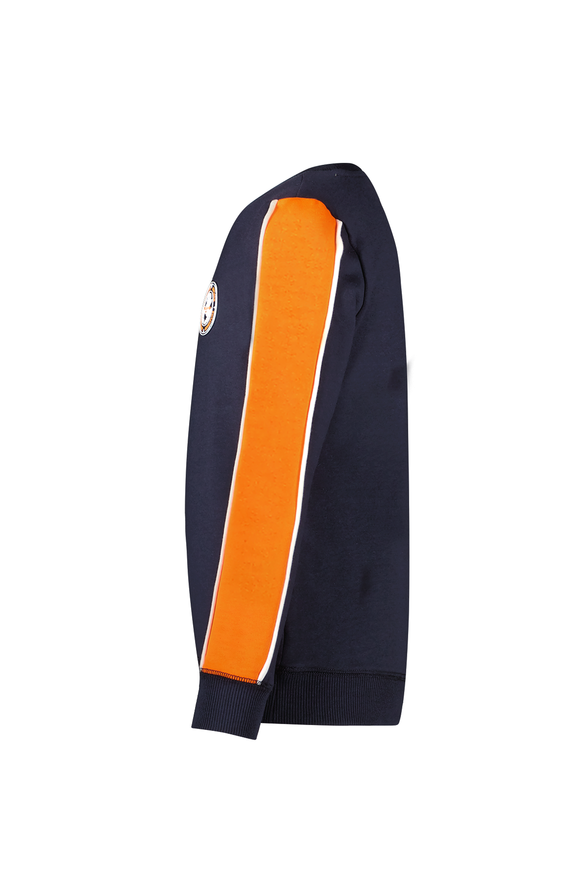 Sweater Sander Donker Blauw - TYGO&vito