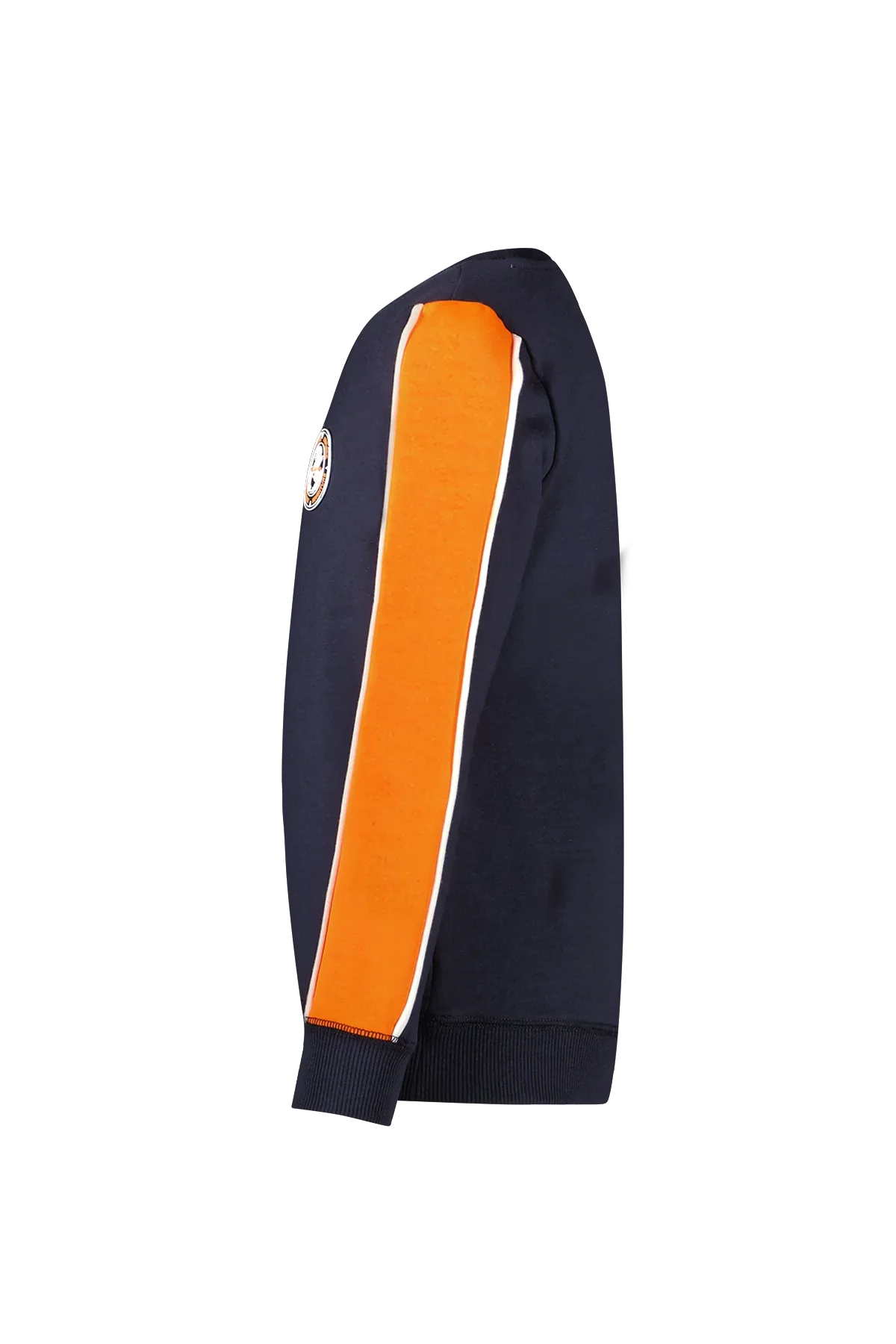 Sweater Sander Donker Blauw - TYGO&vito