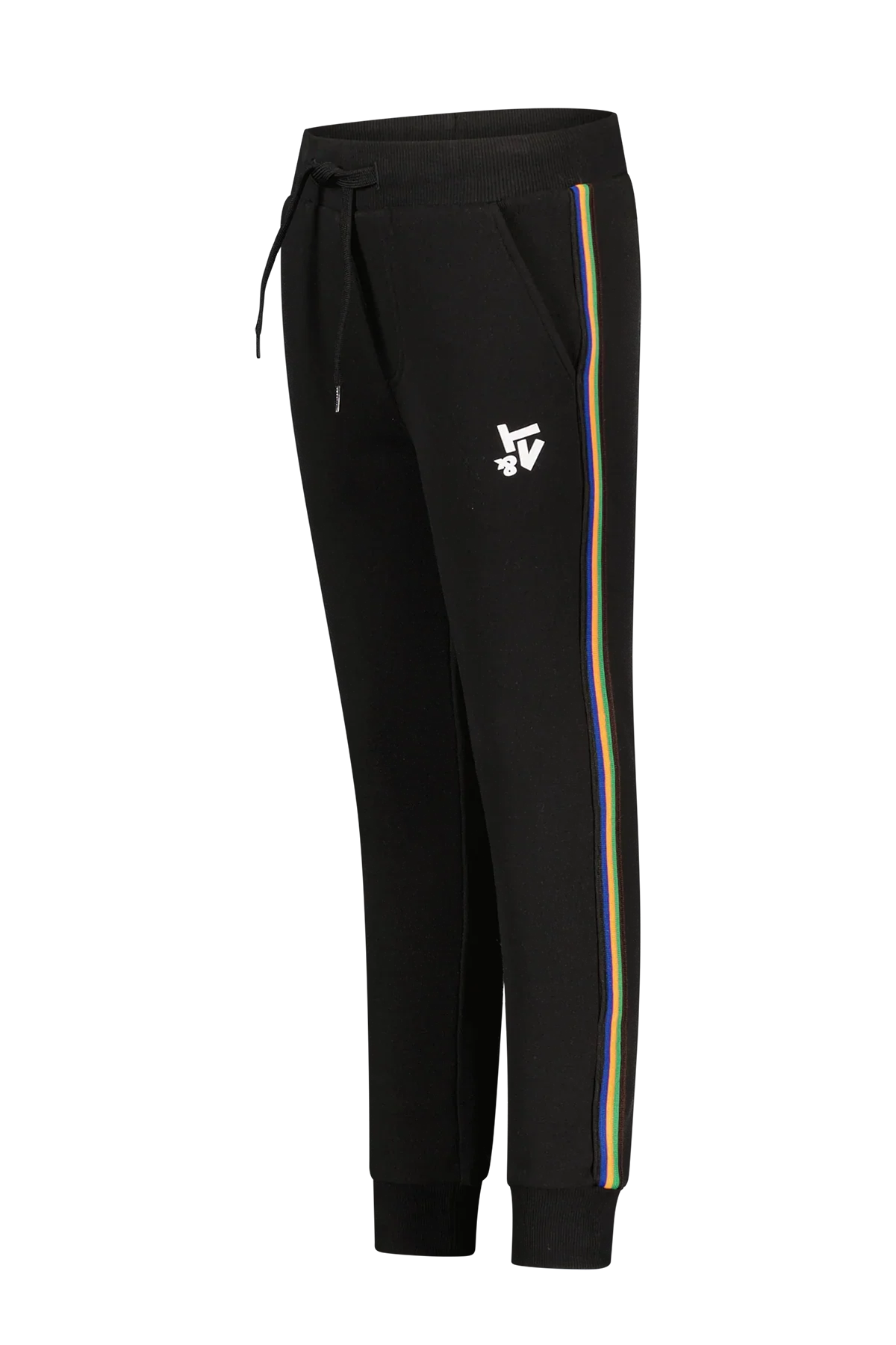 Jogpants Bas Zwart - TYGO&vito