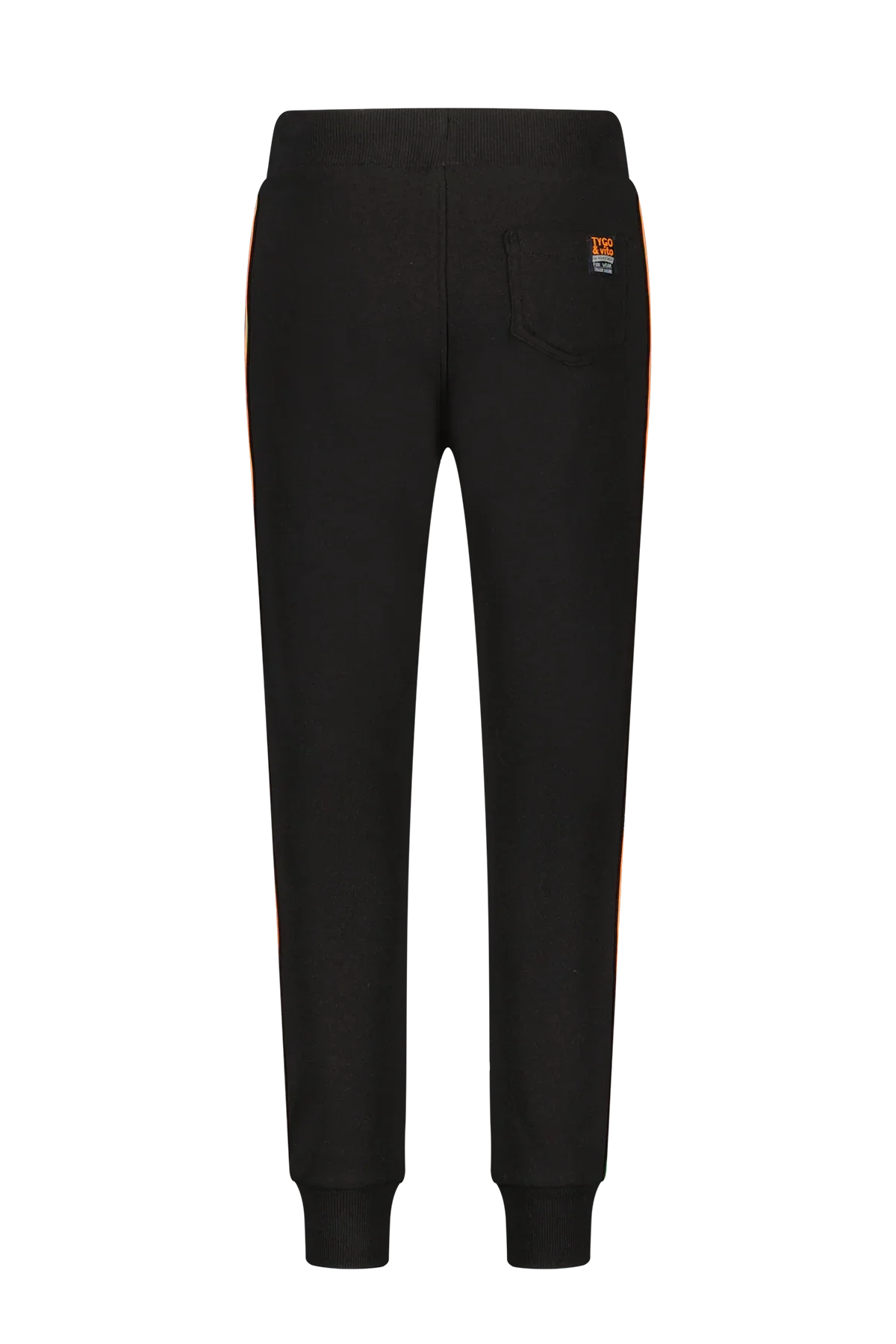 Jogpants Bas Zwart - TYGO&vito