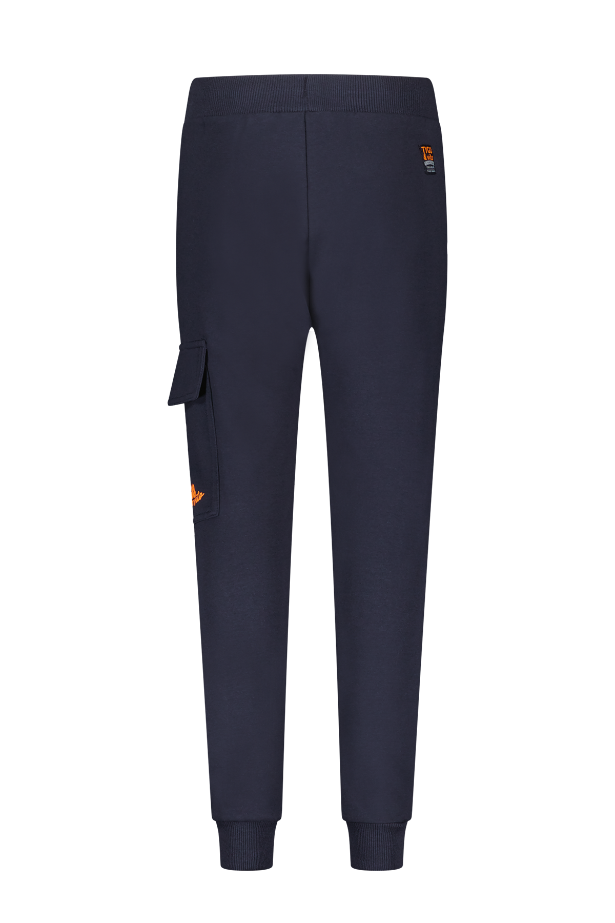 Cargopants Pete Donker Blauw - TYGO&vito