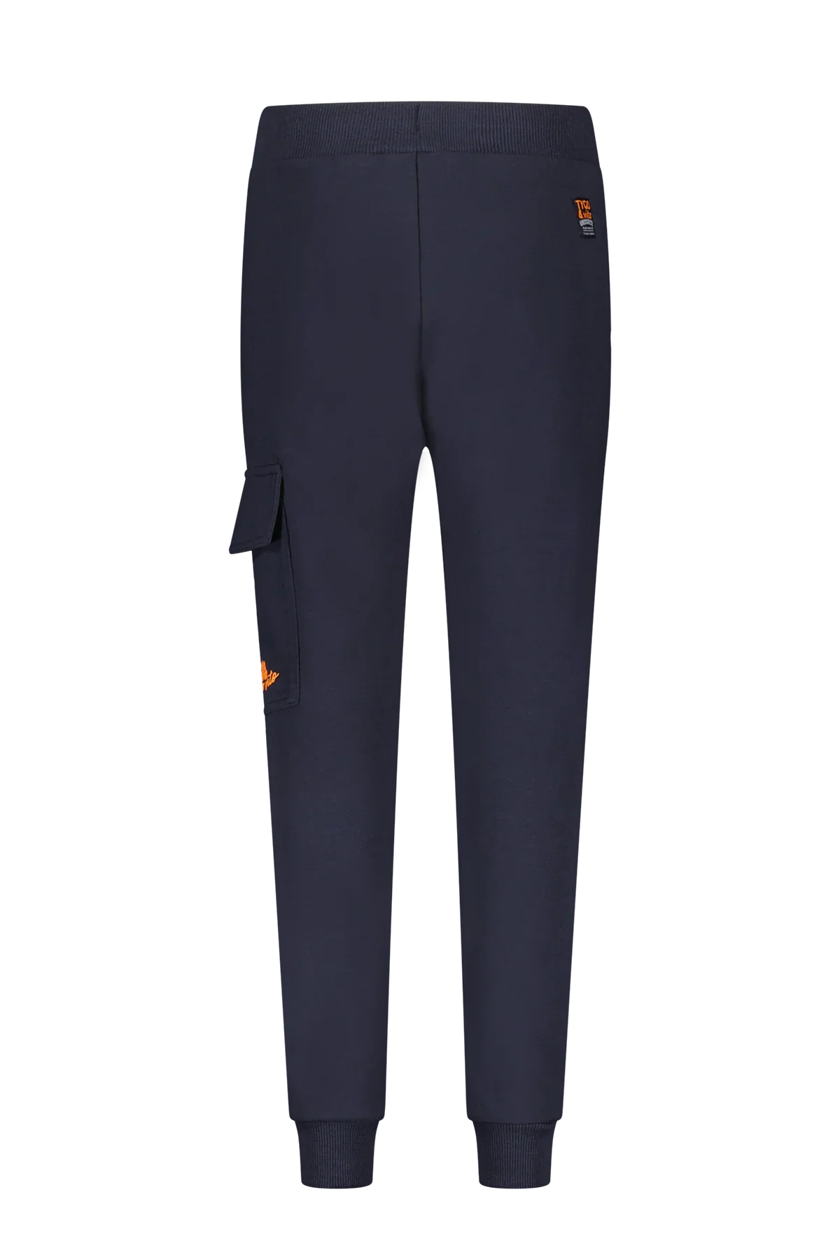 Cargopants Pete Donker Blauw - TYGO&vito