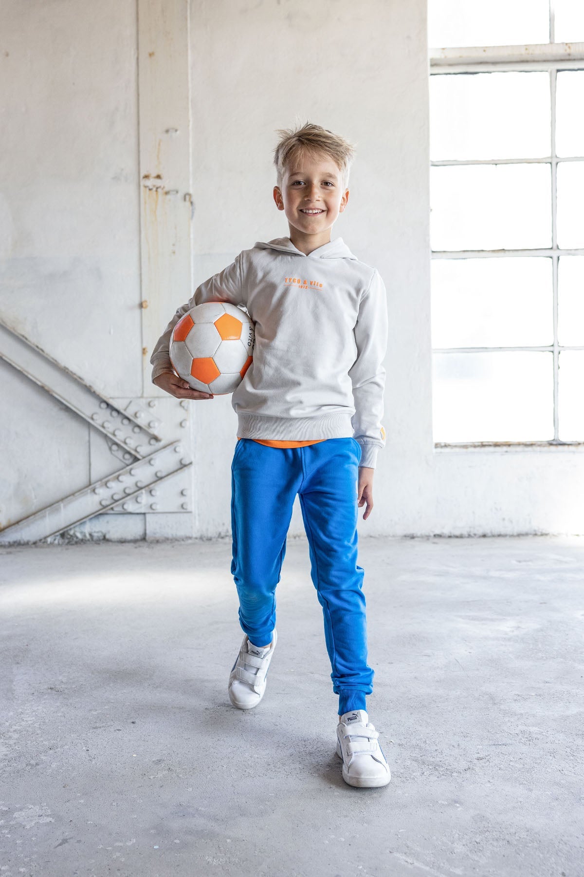 Hoodie Hugo Kit - TYGO&vito