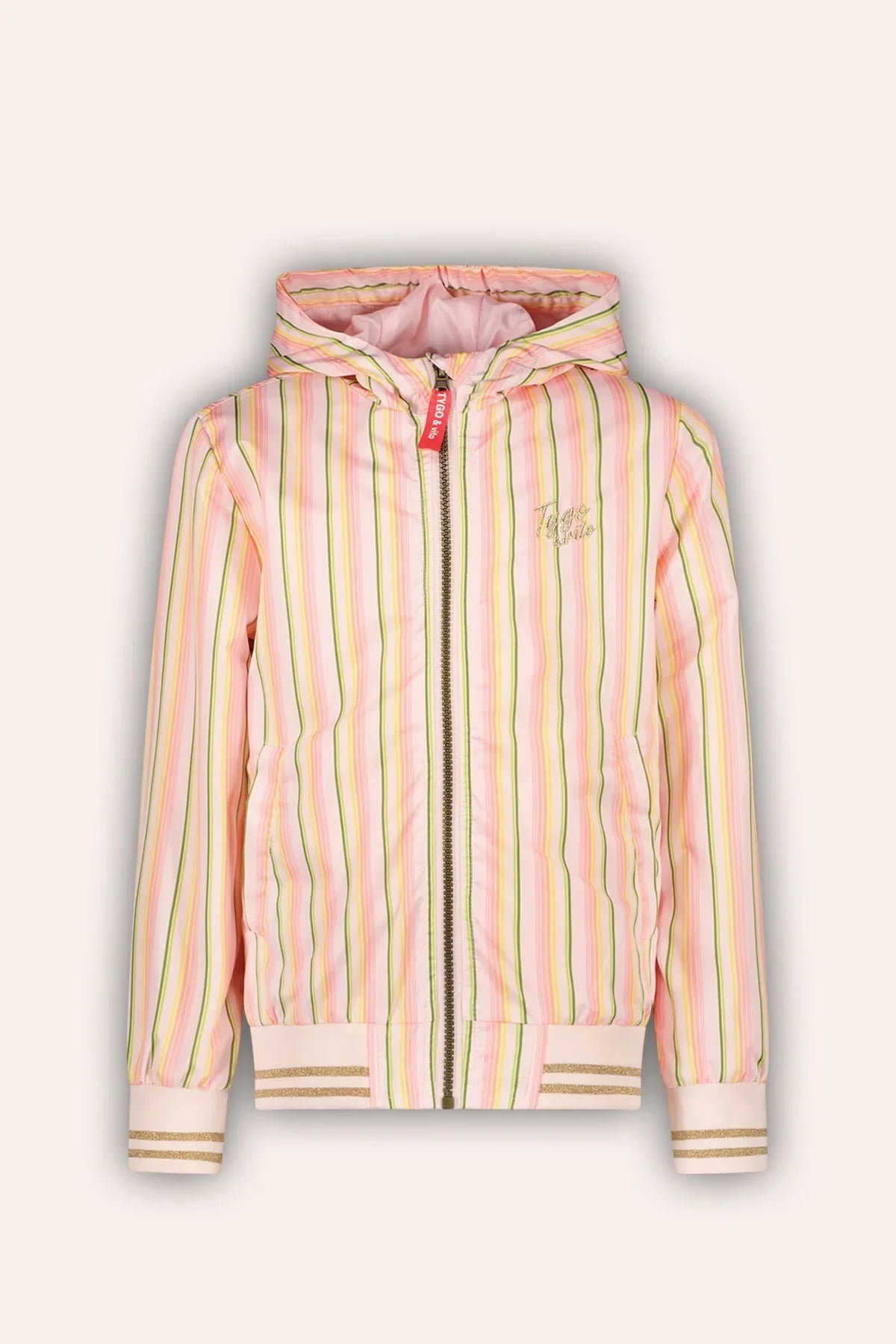 Jacket Senna Roze - TYGO&vito