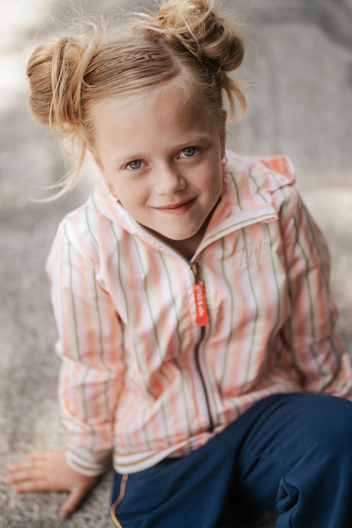 Jacket Senna Roze - TYGO&vito