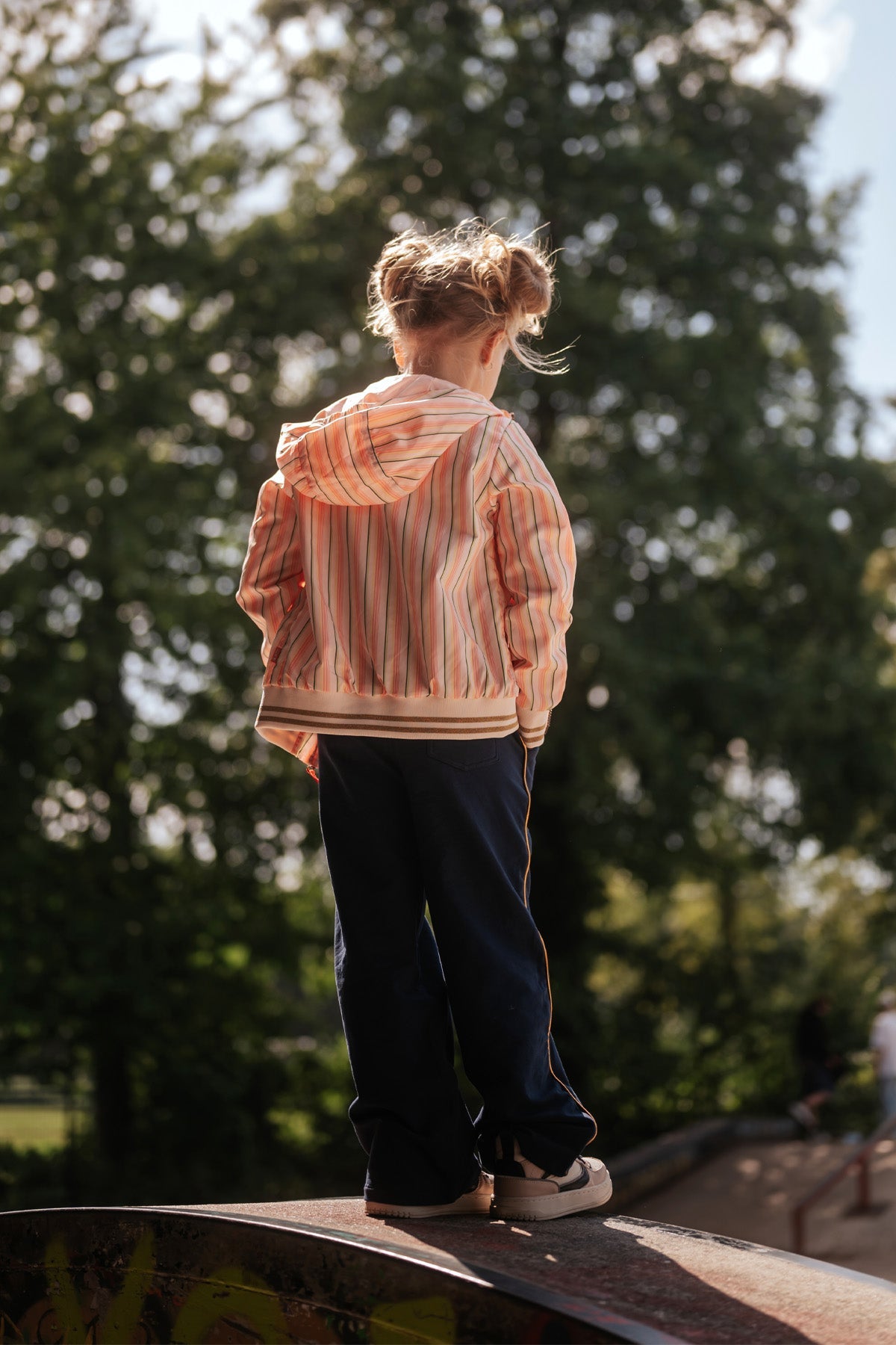 Jacket Senna Roze - TYGO&vito