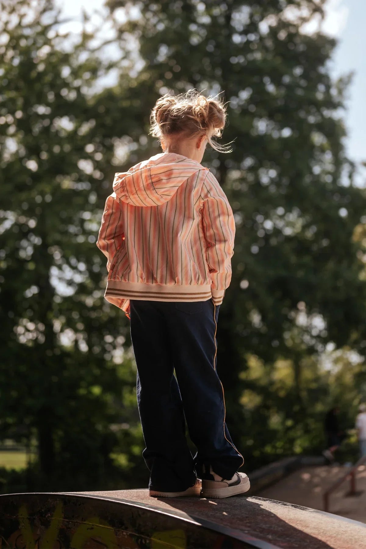 Jacket Senna Roze - TYGO&vito