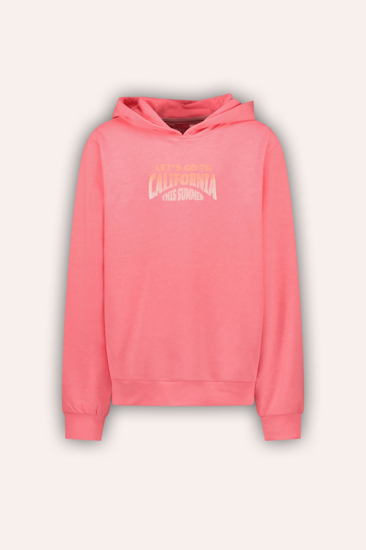 Hoodie Mila Neon Roze - TYGO&vito