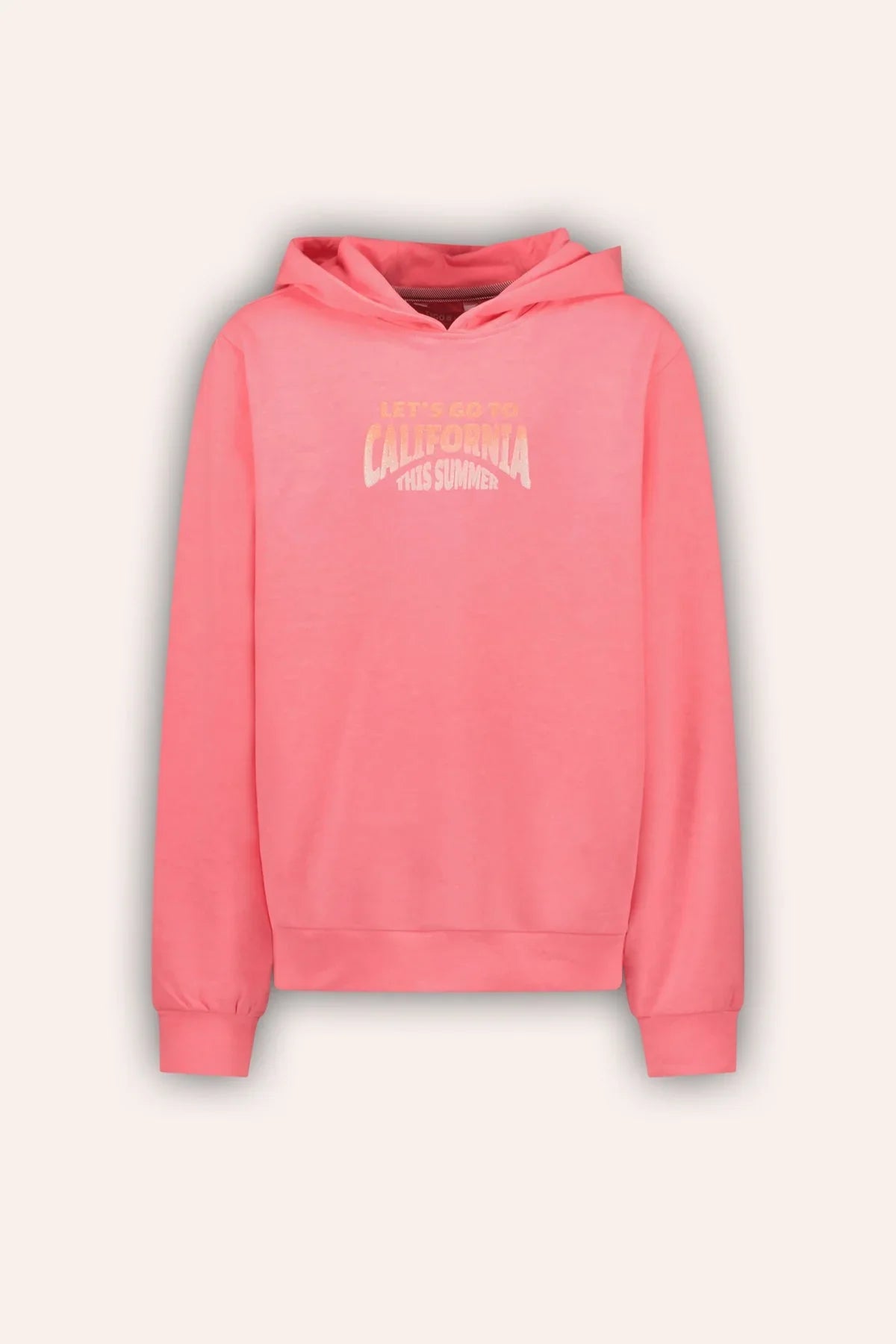 Hoodie Mila Neon Roze - TYGO&vito