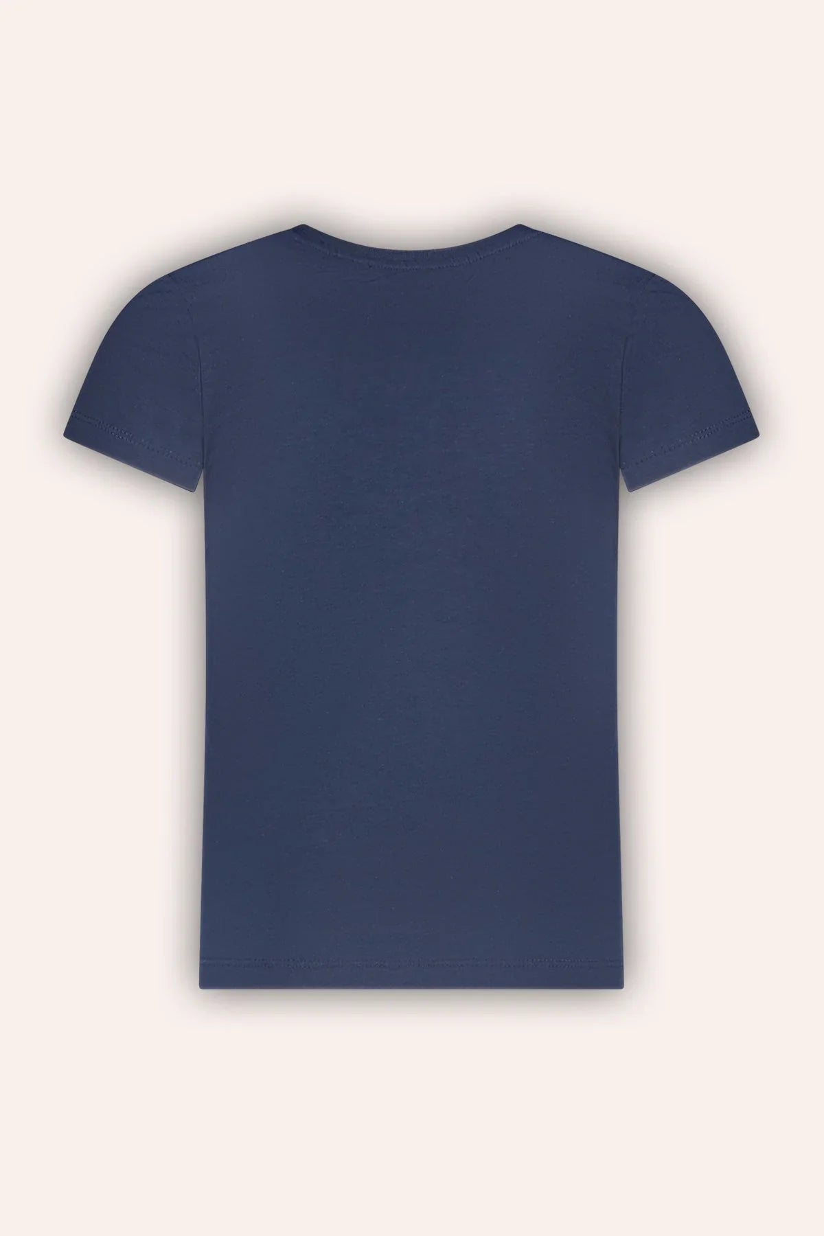 T-Shirt Jayla Donker Blauw - TYGO&vito