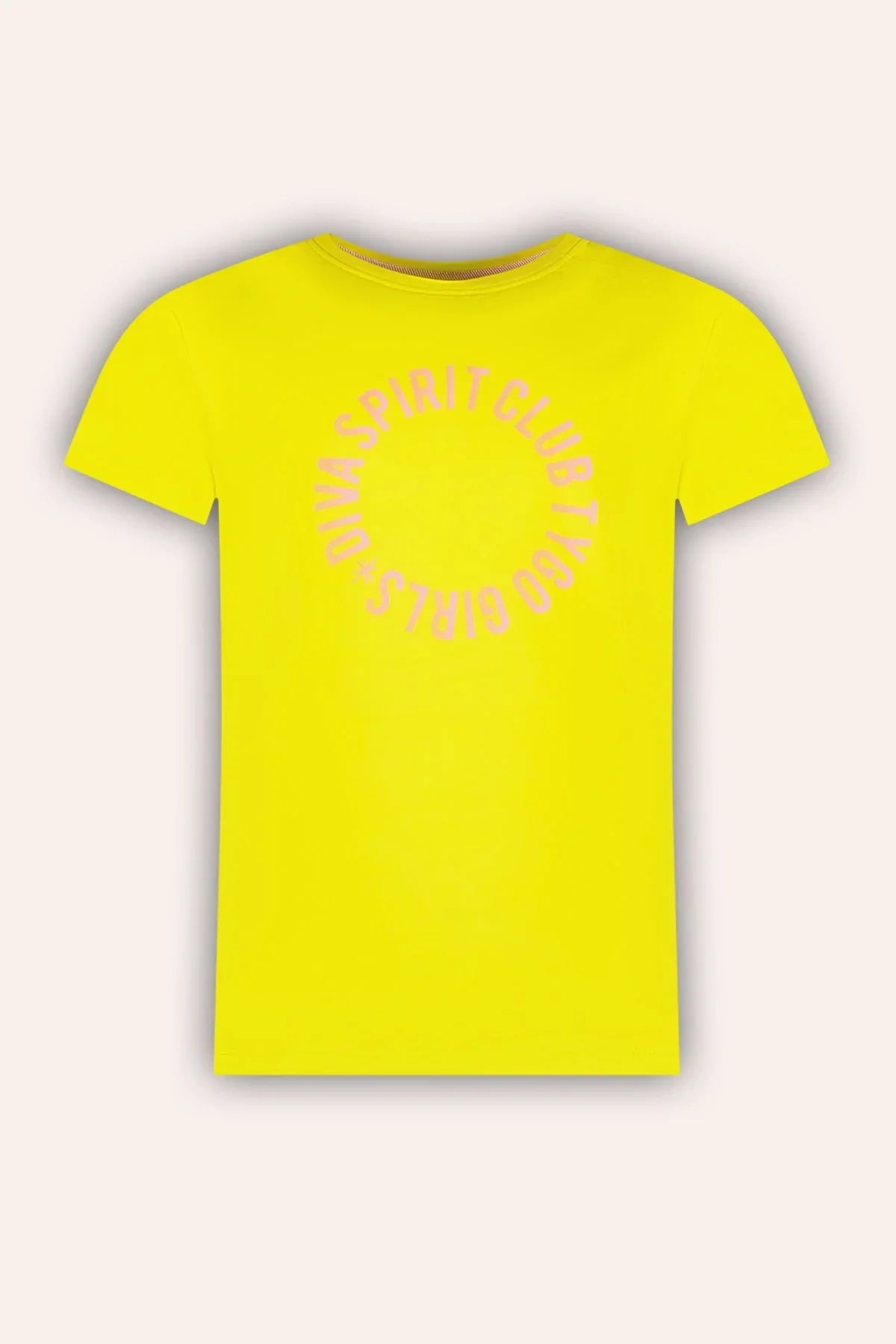 T-Shirt Jayla Geel - TYGO&vito