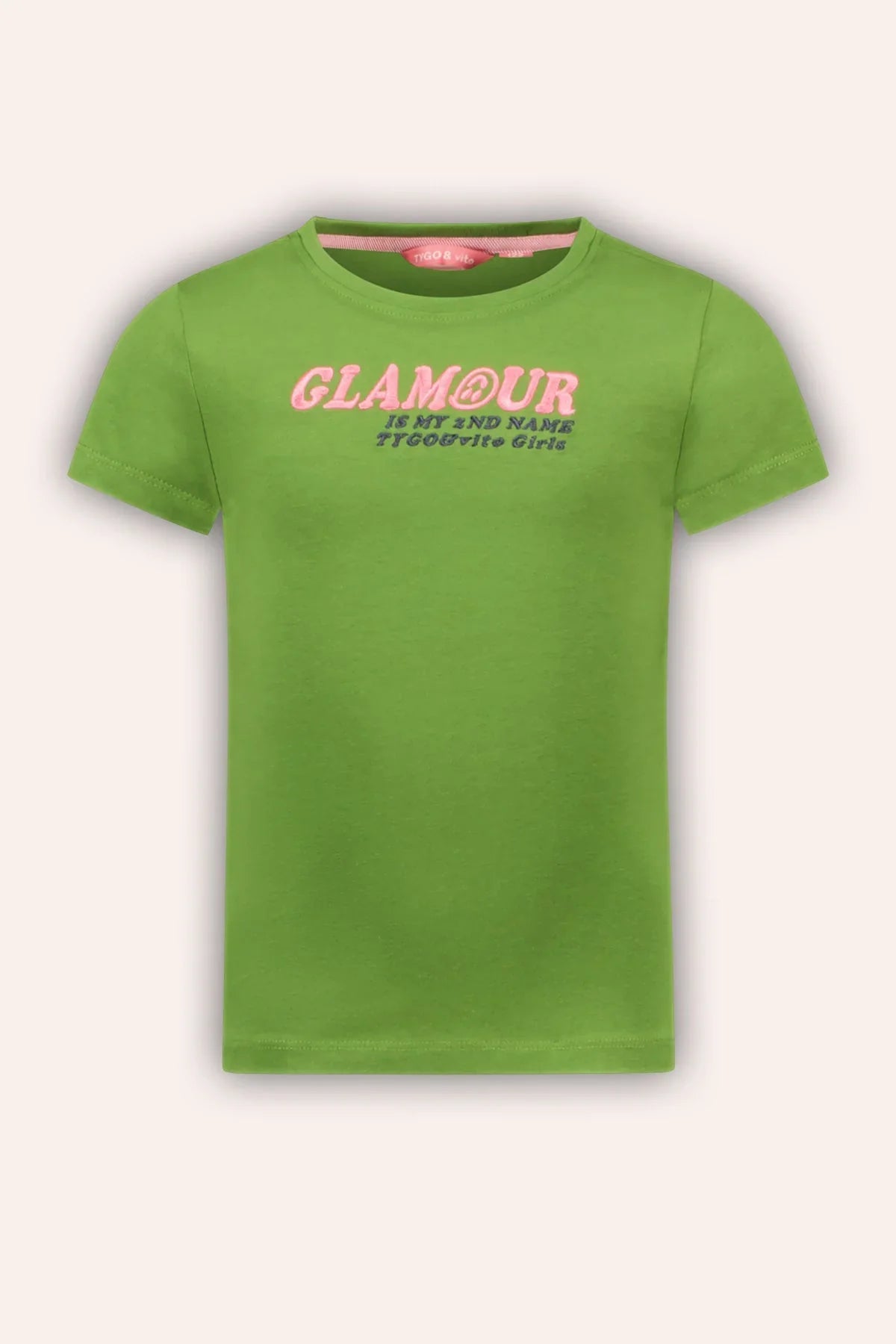 T-Shirt Jill Groen - TYGO&vito